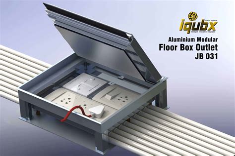 electrical box in the floor|recessed floor outlet boxes.